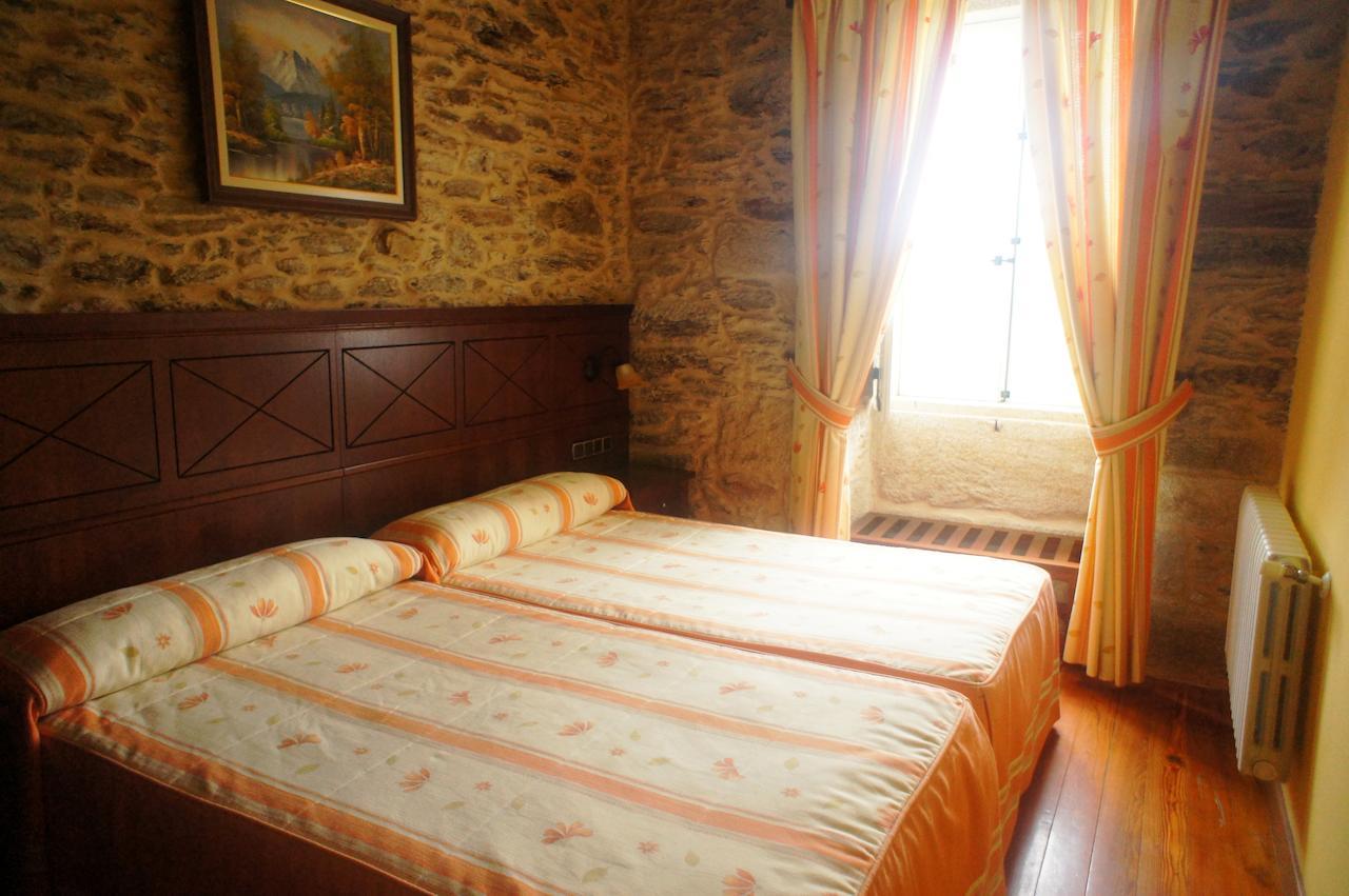 Mirador Da Ribeira Hotel Viana do Bolo Værelse billede