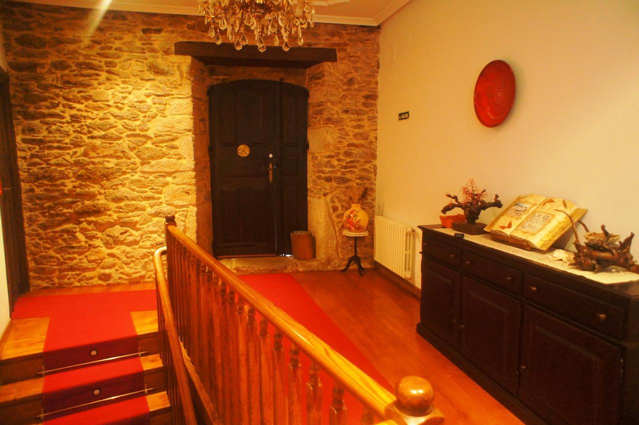 Mirador Da Ribeira Hotel Viana do Bolo Eksteriør billede