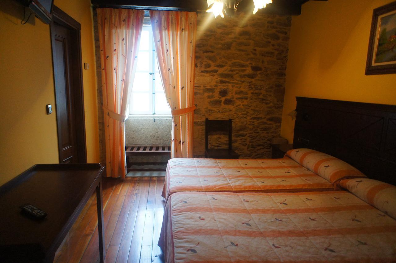 Mirador Da Ribeira Hotel Viana do Bolo Eksteriør billede
