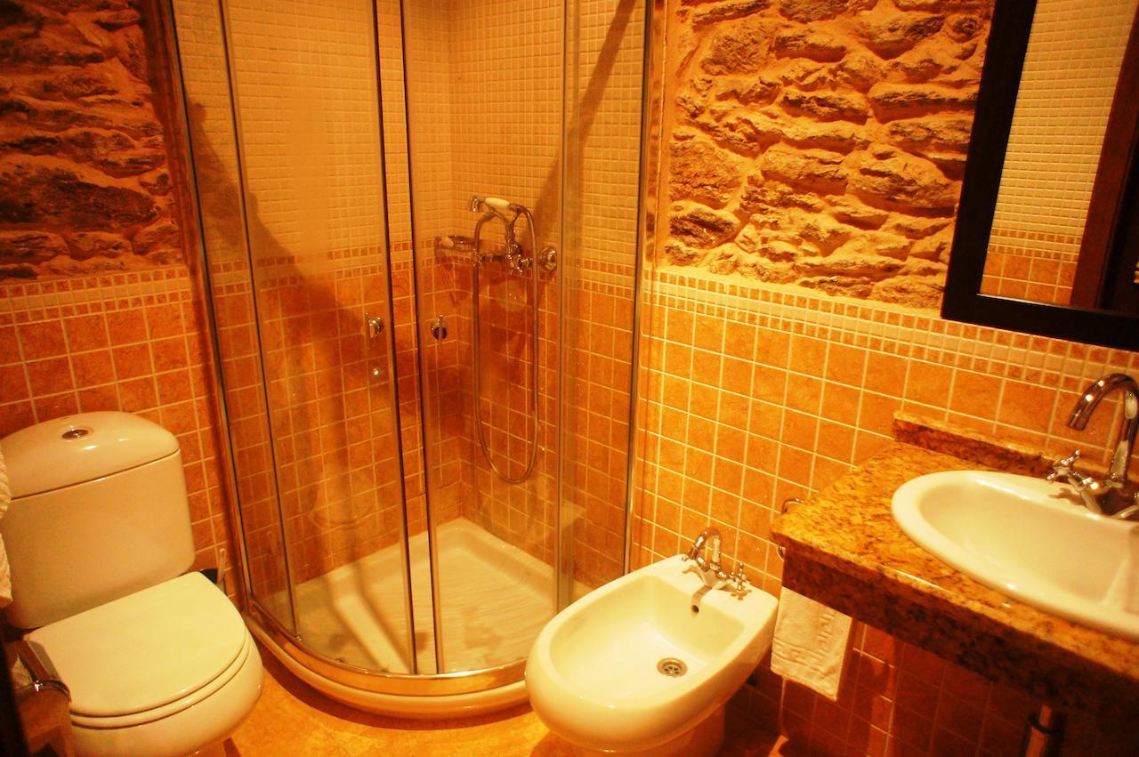 Mirador Da Ribeira Hotel Viana do Bolo Eksteriør billede