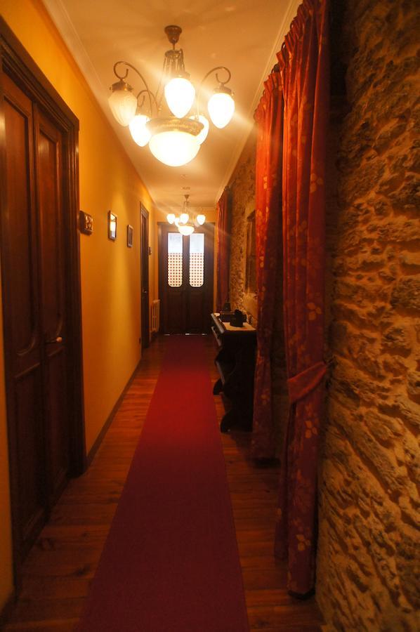 Mirador Da Ribeira Hotel Viana do Bolo Eksteriør billede