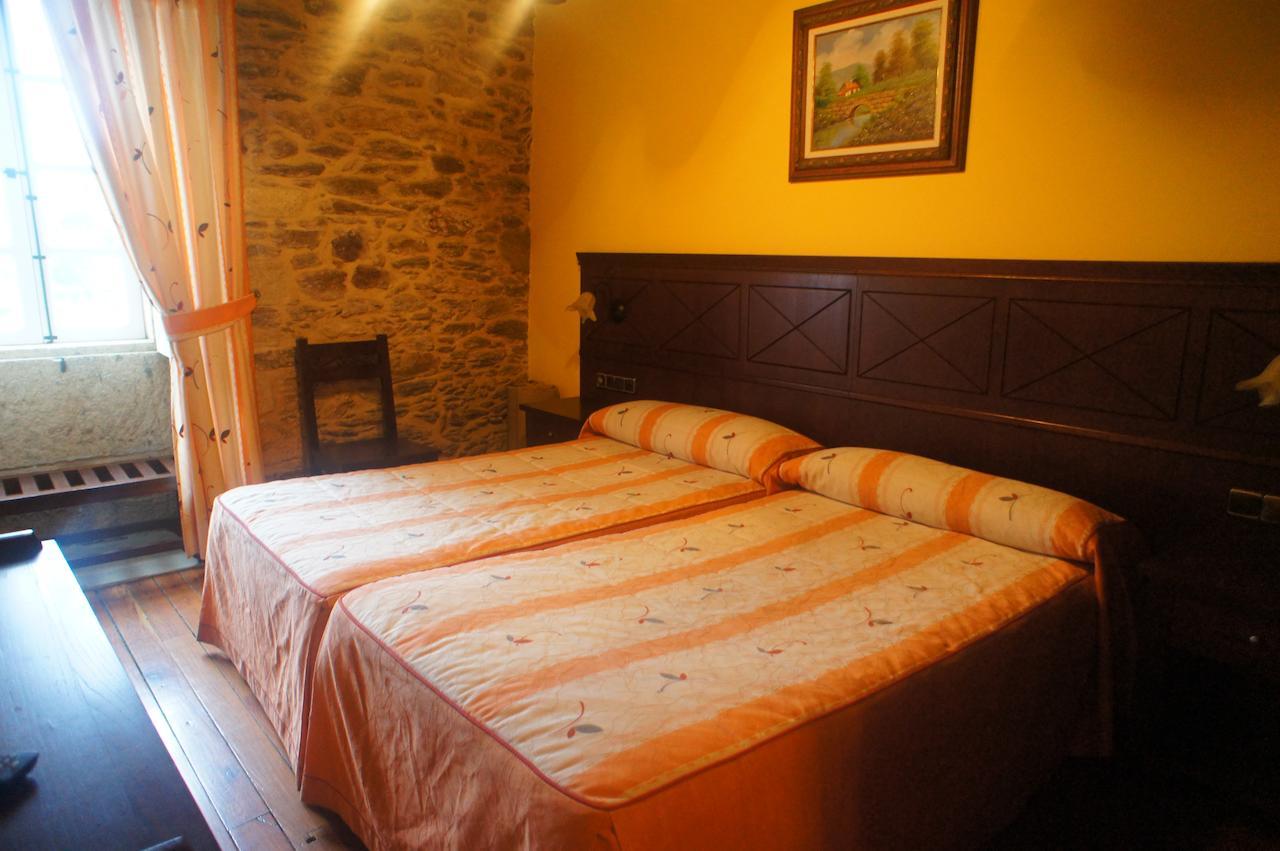 Mirador Da Ribeira Hotel Viana do Bolo Eksteriør billede