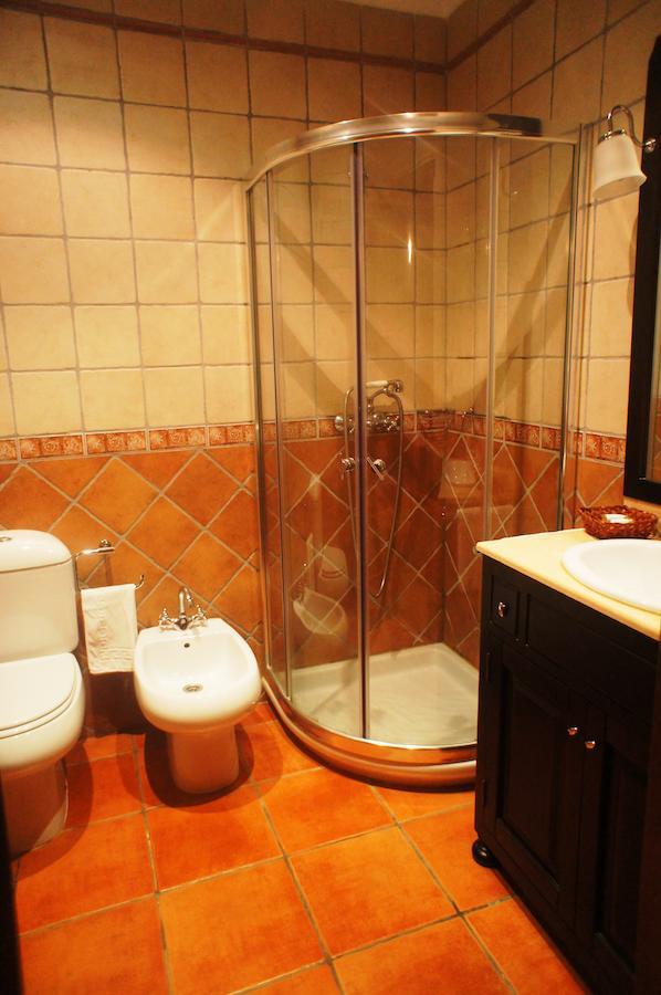 Mirador Da Ribeira Hotel Viana do Bolo Eksteriør billede